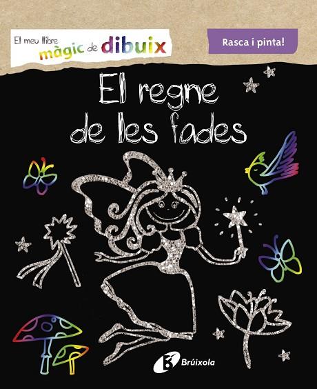 EL REGNE DE LES FADES (EL MEU LLIBRE MÀGIC DE DIBUIX) | 9788499066806 | A.A.V.V. | Llibreria Geli - Llibreria Online de Girona - Comprar llibres en català i castellà