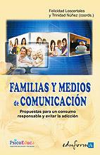 FAMILAS Y MEDIOS DE COMUNICACION.PROPUESTAS PARA UN CONSUMO | 9788467622232 | LOSCERTALES,FELICIDAD/NUÑEZ,TRINIDAD | Libreria Geli - Librería Online de Girona - Comprar libros en catalán y castellano
