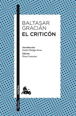 EL CRITICON  | 9788467037920 | GRACIAN,BALTASAR | Llibreria Geli - Llibreria Online de Girona - Comprar llibres en català i castellà