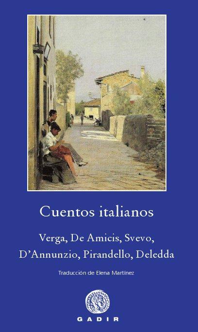CUENTOS ITALIANOS | 9788494016509 | A.A.D.D. | Libreria Geli - Librería Online de Girona - Comprar libros en catalán y castellano