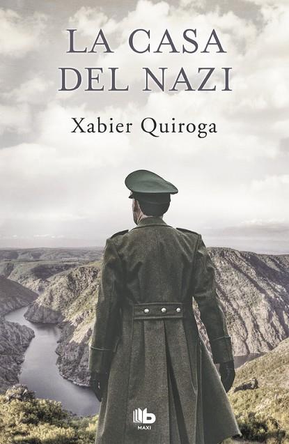 LA CASA DEL NAZI | 9788490705490 | QUIROGA,XABIER | Libreria Geli - Librería Online de Girona - Comprar libros en catalán y castellano