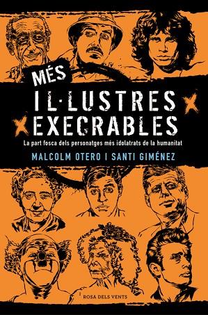 MéS IL·LUSTRES EXECRABLES | 9788416930609 | OTERO,MALCOLM/GIMÉNEZ,SANTI | Libreria Geli - Librería Online de Girona - Comprar libros en catalán y castellano