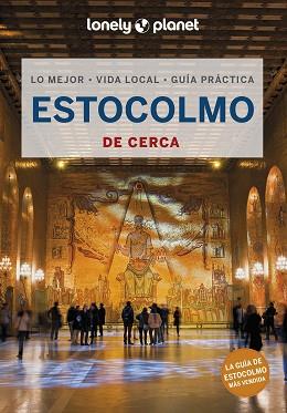 ESTOCOLMO(LONELY PLANET DE CERCA.EDICIÓN 2023) | 9788408264224 | RAWLINGS-WAY,CHARLES/OHLSEN, BECKY | Llibreria Geli - Llibreria Online de Girona - Comprar llibres en català i castellà