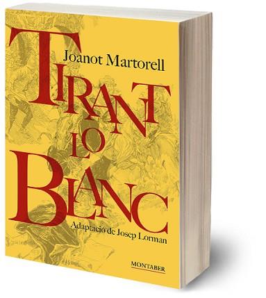 TIRANT LO BLANC | 9788419109514 | Llibreria Geli - Llibreria Online de Girona - Comprar llibres en català i castellà