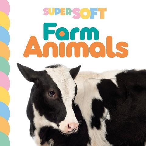 SUPER SOFT BABY ANIMALS | 9781803684710 | AUTUMN | Llibreria Geli - Llibreria Online de Girona - Comprar llibres en català i castellà