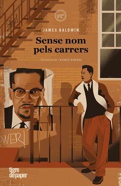 SENSE NOM PELS CARRERS | 9788418705854 | BALDWIN,JAMES | Libreria Geli - Librería Online de Girona - Comprar libros en catalán y castellano