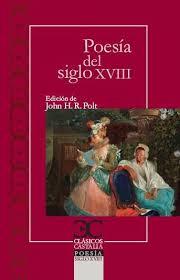 POESÍA DEL SIGLO XVIII | 9788497407748 | POLT,JOHN H.R. | Libreria Geli - Librería Online de Girona - Comprar libros en catalán y castellano