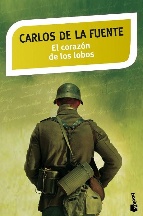 EL CORAZÓN DE LOS LOBOS | 9788408141655 | DE LA FUENTE,CARLOS | Llibreria Geli - Llibreria Online de Girona - Comprar llibres en català i castellà