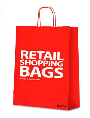 RETAIL SHOPPING BAGS | 9788415223856 | INSTITUTO MONSA DE EDICIONES S.A. | Libreria Geli - Librería Online de Girona - Comprar libros en catalán y castellano