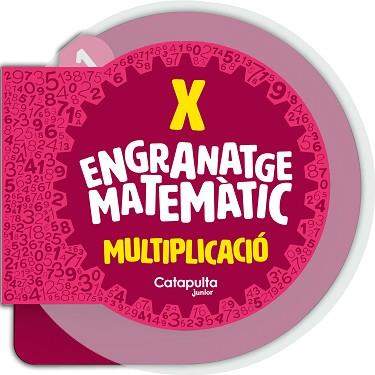 ENGRANATGE MATEMÀTIC.LA MULTIPLICACIÓ | 9788419987112 | Llibreria Geli - Llibreria Online de Girona - Comprar llibres en català i castellà