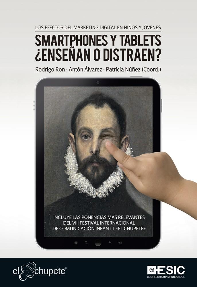 LOS EFECTOS DEL MARKETING DIGITAL EN NIÑOS Y JÓVENES.SMARTPHONES Y TABLETS | 9788473569095 | A.A.D.D. | Llibreria Geli - Llibreria Online de Girona - Comprar llibres en català i castellà