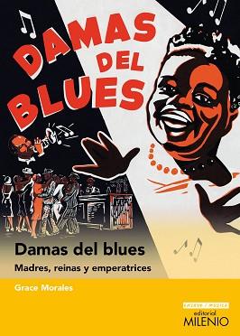 DAMAS DEL BLUES | 9788497439817 | MORALES,GRACE | Libreria Geli - Librería Online de Girona - Comprar libros en catalán y castellano
