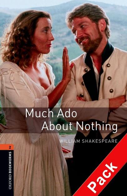 MUCH ADO ABOUT NOTHING | 9780194235310 | SHAKESPEARE,WILLIAM | Llibreria Geli - Llibreria Online de Girona - Comprar llibres en català i castellà