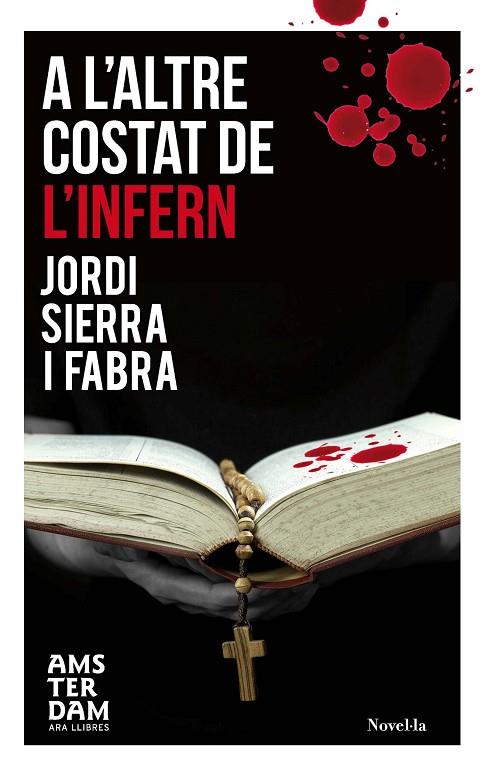 A L'ALTRE COSTAT DE L'INFERN | 9788415645429 | SIERRA I FABRA,JORDI | Llibreria Geli - Llibreria Online de Girona - Comprar llibres en català i castellà