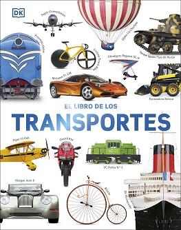 EL LIBRO DE LOS TRANSPORTES | 9780241620144 | Llibreria Geli - Llibreria Online de Girona - Comprar llibres en català i castellà