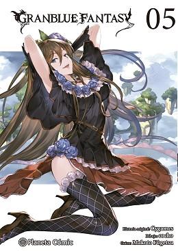 GRANBLUE FANTASY Nº 05/06 | 9788491748311 | FUGETSU,MAKOTO | Llibreria Geli - Llibreria Online de Girona - Comprar llibres en català i castellà