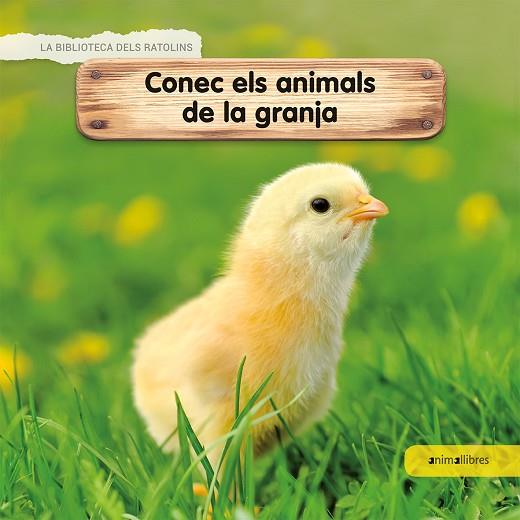 CONEC ELS ANIMALS DE LA GRANJA | 9788417599225 | LAMOUR-CROCHET,CÉLINE | Libreria Geli - Librería Online de Girona - Comprar libros en catalán y castellano
