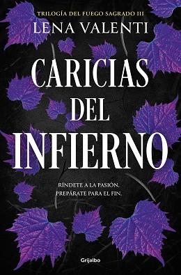 CARICIAS DEL INFIERNO (TRILOGÍA DEL FUEGO SAGRADO 3) | 9788425365010 | VALENTI,LENA | Llibreria Geli - Llibreria Online de Girona - Comprar llibres en català i castellà