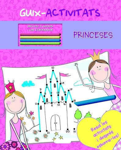 PRINCESES | 9788467706703 | Llibreria Geli - Llibreria Online de Girona - Comprar llibres en català i castellà