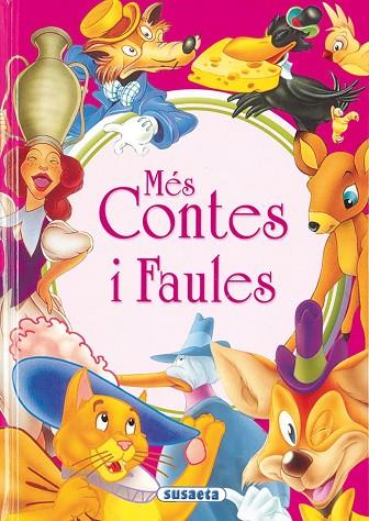 MES CONTES I FAULES | 9788430566358 | SUSAETA, EQUIPO | Libreria Geli - Librería Online de Girona - Comprar libros en catalán y castellano