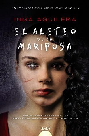 EL ALETEO DE LA MARIPOSA | 9788490676943 | AGUILERA,INMA | Llibreria Geli - Llibreria Online de Girona - Comprar llibres en català i castellà