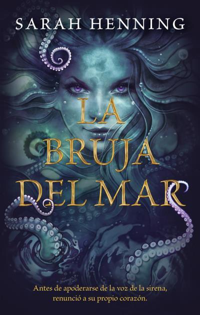 LA BRUJA DEL MAR | 9788492918607 | HENNING,SARAH | Llibreria Geli - Llibreria Online de Girona - Comprar llibres en català i castellà