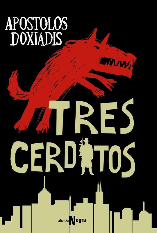 TRES CERDITOS | 9788491048138 | DOXIADIS,APOSTOLOS | Llibreria Geli - Llibreria Online de Girona - Comprar llibres en català i castellà