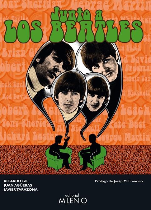 JUNTO A LOS BEATLES | 9788497435017 | GIL,RICARDO | Llibreria Geli - Llibreria Online de Girona - Comprar llibres en català i castellà