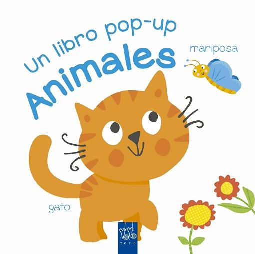 ANIMALES UN LIBRO POP-UP | 9788408231851 | Llibreria Geli - Llibreria Online de Girona - Comprar llibres en català i castellà