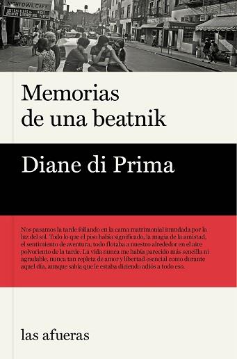 MEMORIAS DE UNA BEATNIK | 9788412408164 | DI PRIMA,DIANE | Libreria Geli - Librería Online de Girona - Comprar libros en catalán y castellano