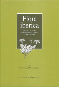 FLORA IBERICA-15(RUBICEAE-DIPSACACEAE) | 9788400085674 | Llibreria Geli - Llibreria Online de Girona - Comprar llibres en català i castellà