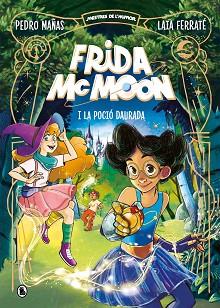 FRIDA MCMOON I LA POCIÓ DAURADA (MESTRES DE L'HUMOR FRIDA MCMOON 2) | 9788402426871 | MAÑAS, PEDRO | Llibreria Geli - Llibreria Online de Girona - Comprar llibres en català i castellà