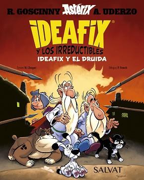 IDEAFIX Y LOS IRREDUCTIBLES-5.IDEAFIX Y EL DRUIDA | 9788469643419 | GOSCINNY, RENÉ/CHOQUET, MATTHIEU | Libreria Geli - Librería Online de Girona - Comprar libros en catalán y castellano