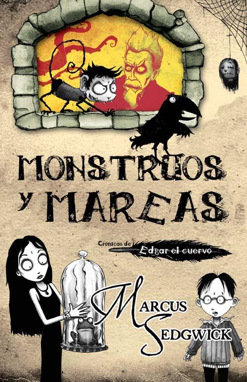 MONSTRUOS Y MAREAS | 9788499181356 | SEDGWICK,MARCUS | Libreria Geli - Librería Online de Girona - Comprar libros en catalán y castellano