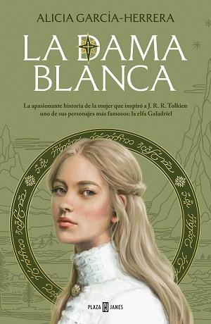 LA DAMA BLANCA | 9788401032257 | GARCÍA-HERRERA,ALICIA | Llibreria Geli - Llibreria Online de Girona - Comprar llibres en català i castellà