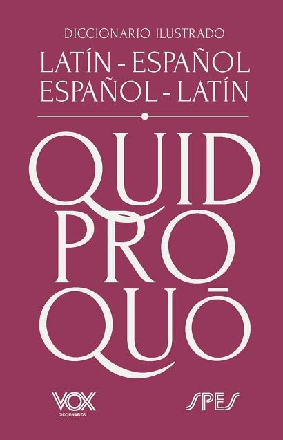 DICCIONARIO ILUSTRADO LATÍN-ESPAÑOL/ ESPAÑOL-LATÍN | 9788499744285 | Libreria Geli - Librería Online de Girona - Comprar libros en catalán y castellano