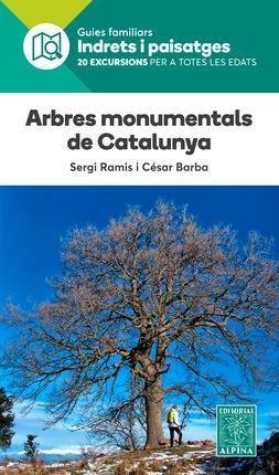 ARBRES MONUMENTALS DE CATALUNYA | 9788480907576 | RAMIS,SERGI/BARBA,CÉSAR | Libreria Geli - Librería Online de Girona - Comprar libros en catalán y castellano