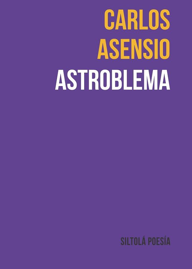 ASTROBLEMA | 9788419298065 | ASENSIO ALONSO,CARLOS | Libreria Geli - Librería Online de Girona - Comprar libros en catalán y castellano