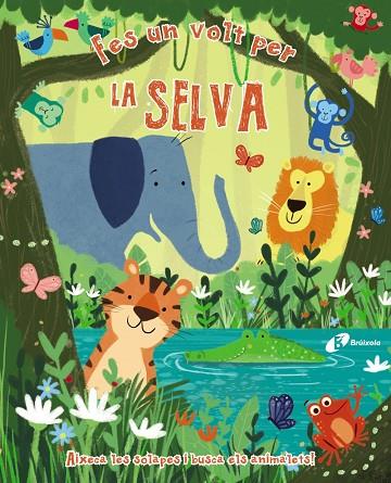 FES UN VOLT PER LA SELVA | 9788499068732 | V.V.A.A. | Llibreria Geli - Llibreria Online de Girona - Comprar llibres en català i castellà