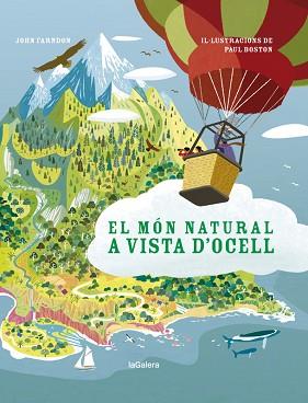 EL MÓN NATURAL A VISTA D'OCELL | 9788424667368 | FARNDON,JOHN | Llibreria Geli - Llibreria Online de Girona - Comprar llibres en català i castellà