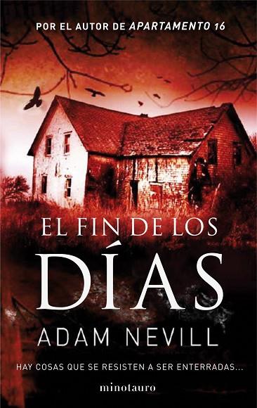 EL FIN DE LOS DÍAS | 9788445000816 | NEVILL,ADAM | Llibreria Geli - Llibreria Online de Girona - Comprar llibres en català i castellà