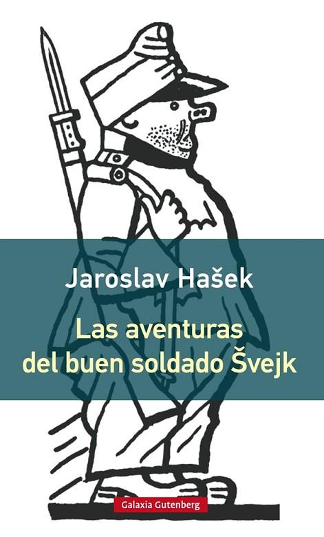 LAS AVENTURAS DEL BUEN SOLDADO SVEJK | 9788416495962 | HASEK,JAROSLAV | Llibreria Geli - Llibreria Online de Girona - Comprar llibres en català i castellà