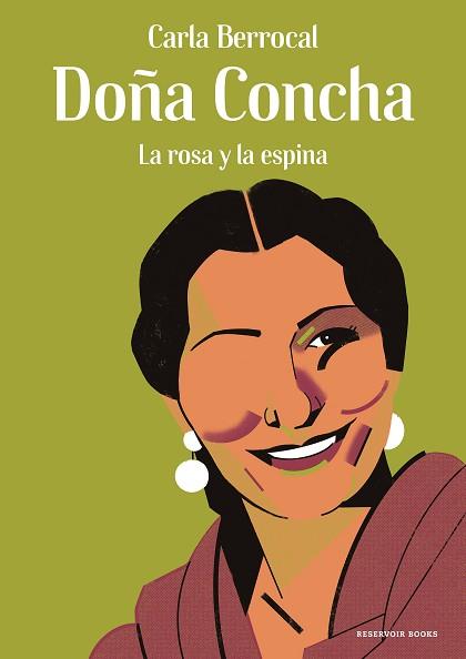 DOÑA CONCHA | 9788417910952 | BERROCAL,CARLA | Llibreria Geli - Llibreria Online de Girona - Comprar llibres en català i castellà