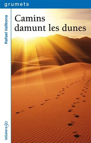 CAMINS DAMUNT LES DUNES  | 9788424642846 | VALLBONA,RAFAEL (1960,BCN) | Llibreria Geli - Llibreria Online de Girona - Comprar llibres en català i castellà