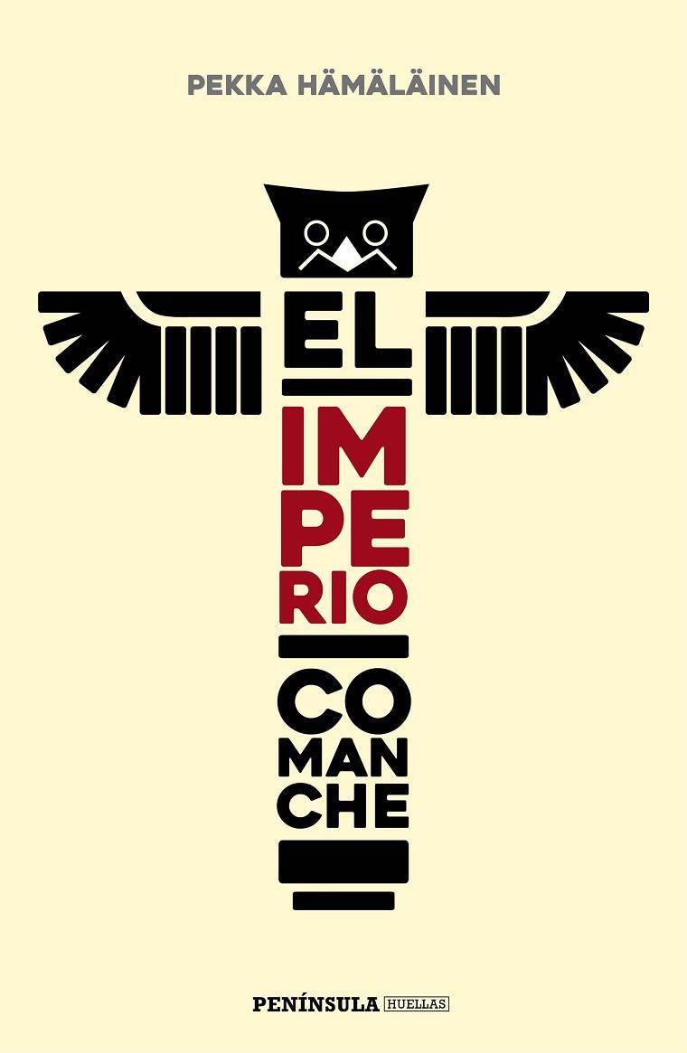 EL IMPERIO COMANCHE | 9788499427331 | HÄMÄLÄINEN,PEKKA | Llibreria Geli - Llibreria Online de Girona - Comprar llibres en català i castellà