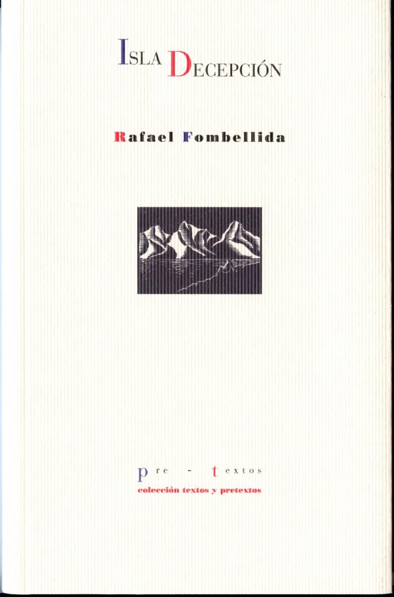 ISLA DECEPCION | 9788492913060 | FOMBELLIDA,RAFAEL | Llibreria Geli - Llibreria Online de Girona - Comprar llibres en català i castellà