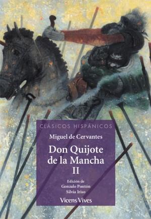 DON QUIJOTE DE LA MANCHA(PARTE 2. CLASICOS HISPANICOS) | 9788468252452 | CERVANTES SAAVEDRA,MIGUEL | Llibreria Geli - Llibreria Online de Girona - Comprar llibres en català i castellà