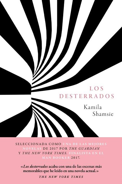 LOS DESTERRADOS | 9788417081461 | SHAMSIE,KAMILA | Libreria Geli - Librería Online de Girona - Comprar libros en catalán y castellano