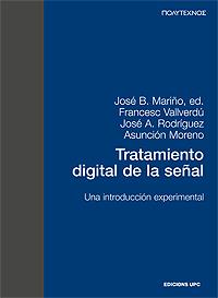 TRATAMIENTO DIGITAL DE LA SEÑAL | 9788483012925 | MARIÑO,JOSE B. | Llibreria Geli - Llibreria Online de Girona - Comprar llibres en català i castellà