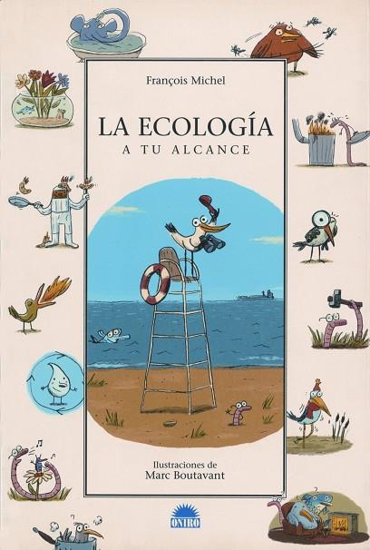 LA ECOLOGIA A TU ALCANCE | 9788497541879 | MICHEL,FRANÇOIS | Llibreria Geli - Llibreria Online de Girona - Comprar llibres en català i castellà